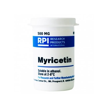 Rpi Myricetin, 500 MG M95100-0.5